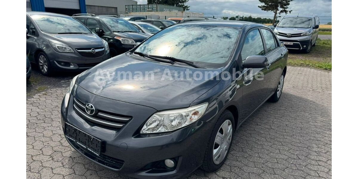 Toyota Corolla 180.053 km 4.399 &euro; Euskirchen 53879