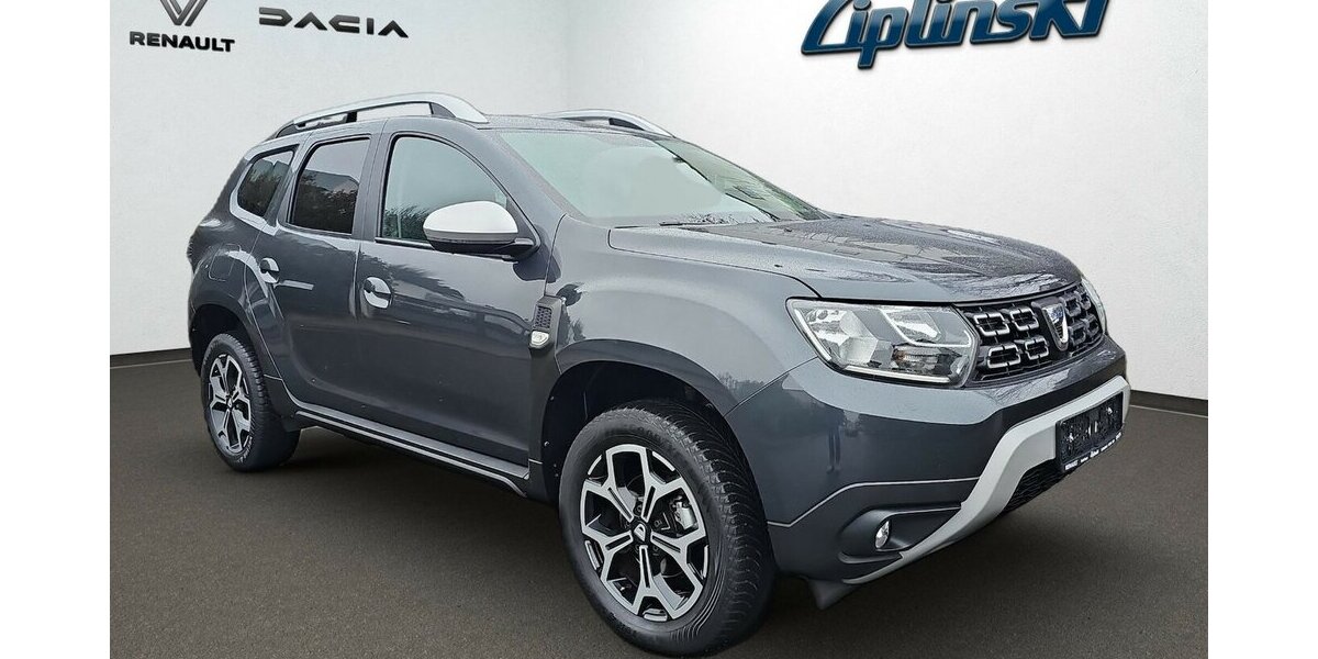 Dacia Duster II Prestige Standheizung, Kamera, Navi 51.165 km 13.980 &euro; Schwalbach/Taunus 65824