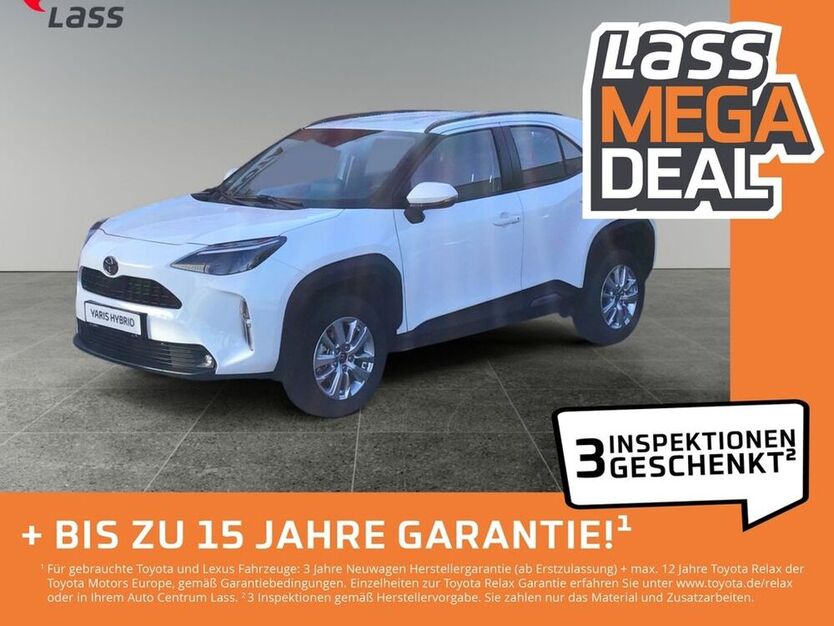 Yaris Cross