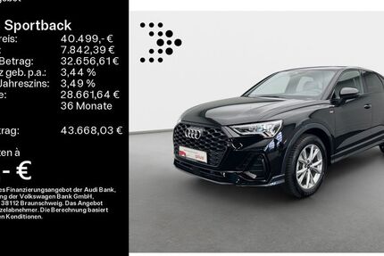 Audi Q3 13.590 km 40.499 &euro; Hofheim 65719