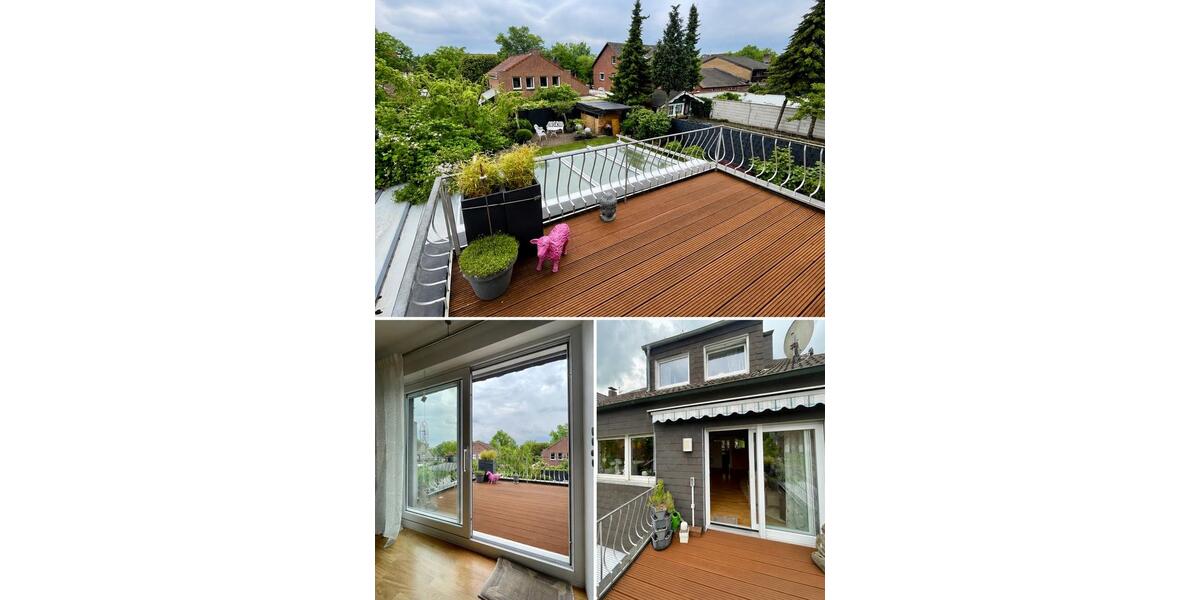 Reihenhaus Bocholt Stenern - 9 Zimmer, 200 m&sup2;, 440.000&euro; | Angebot:26429372