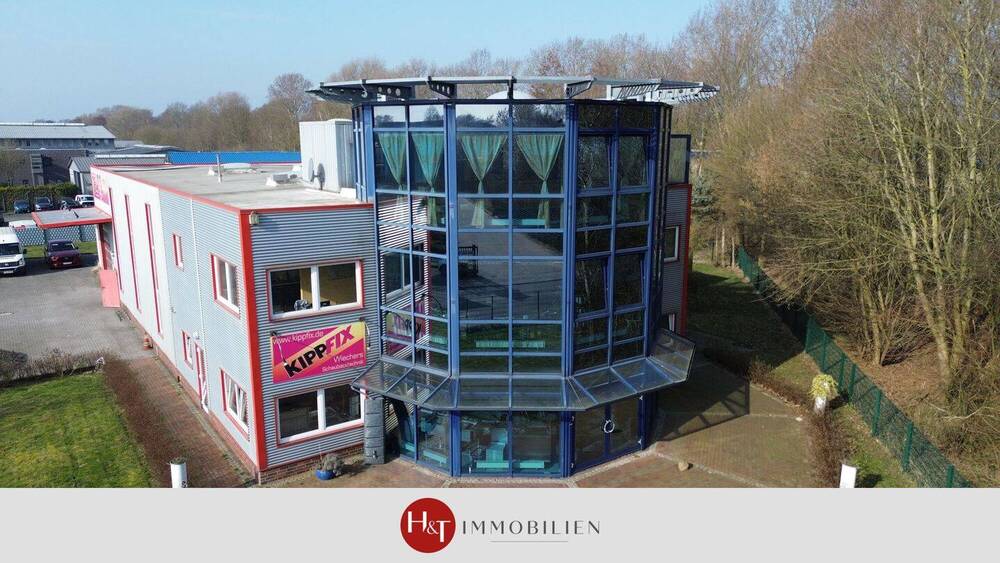 Gewerbeobjekt Stuhr Brinkum - 625.000&euro; | Angebot:26501679