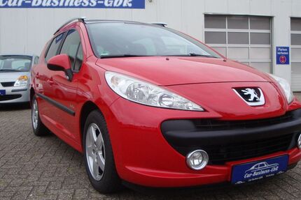 Peugeot 207 120.731 km 3.990 &euro; Wardenburg 26203
