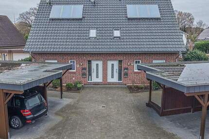 Attraktive 2 ZKB Dachgeschosswohnung mit Galerie im Spitzboden in ruhiger Siedlungslage von Ohrwege 3 zimmer