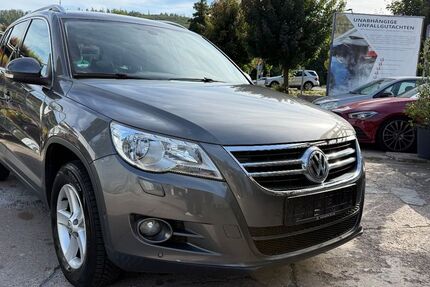 VW Tiguan 160.920 km 6.350 &euro; Höxter 37671