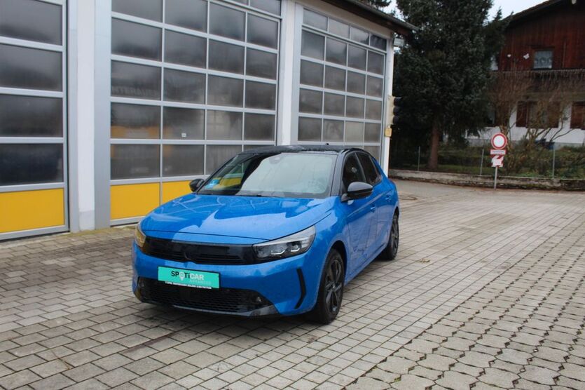 Opel Corsa 14.000 km 17.700 € Egling 82544
