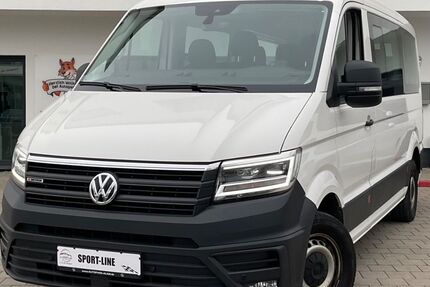 VW Crafter 80.000 km 35.999 &euro; Landshut 84030