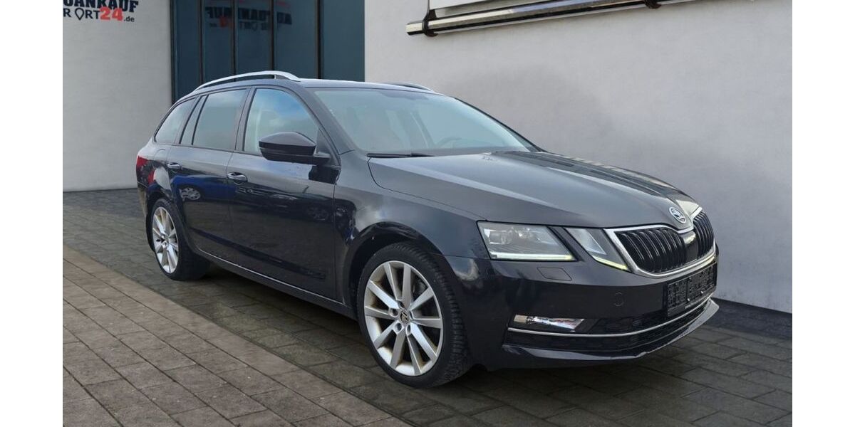 Skoda Octavia 152.000 km 12.480 &euro; Leimbach 36433