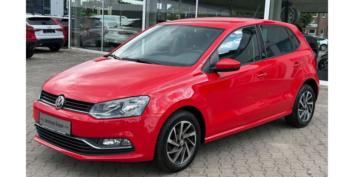 VW Polo 131.500 km 8.800 &euro; Dörpen 26892