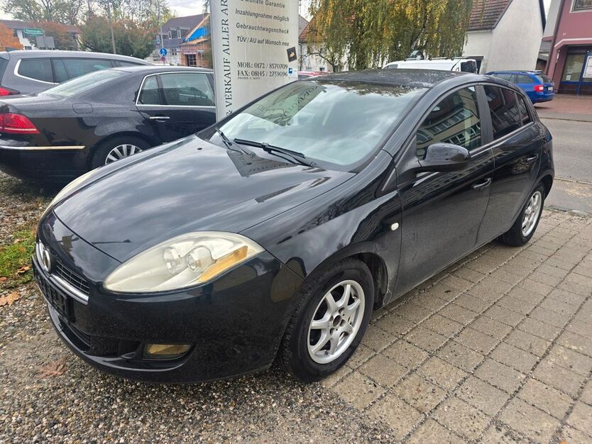 Fiat Bravo 160.000 km 1.390 € Mammendorf 82291