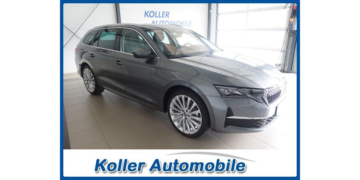 Skoda Octavia 4.963 km 31.990 &euro; Rieden-Vilshofen 92286