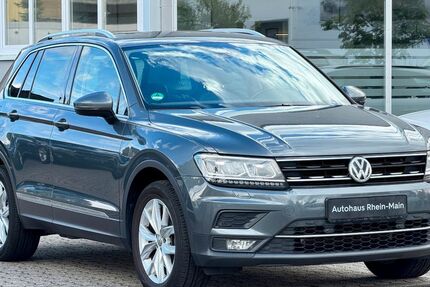 VW Tiguan 172.000 km 17.490 &euro; Rüsselsheim 65428