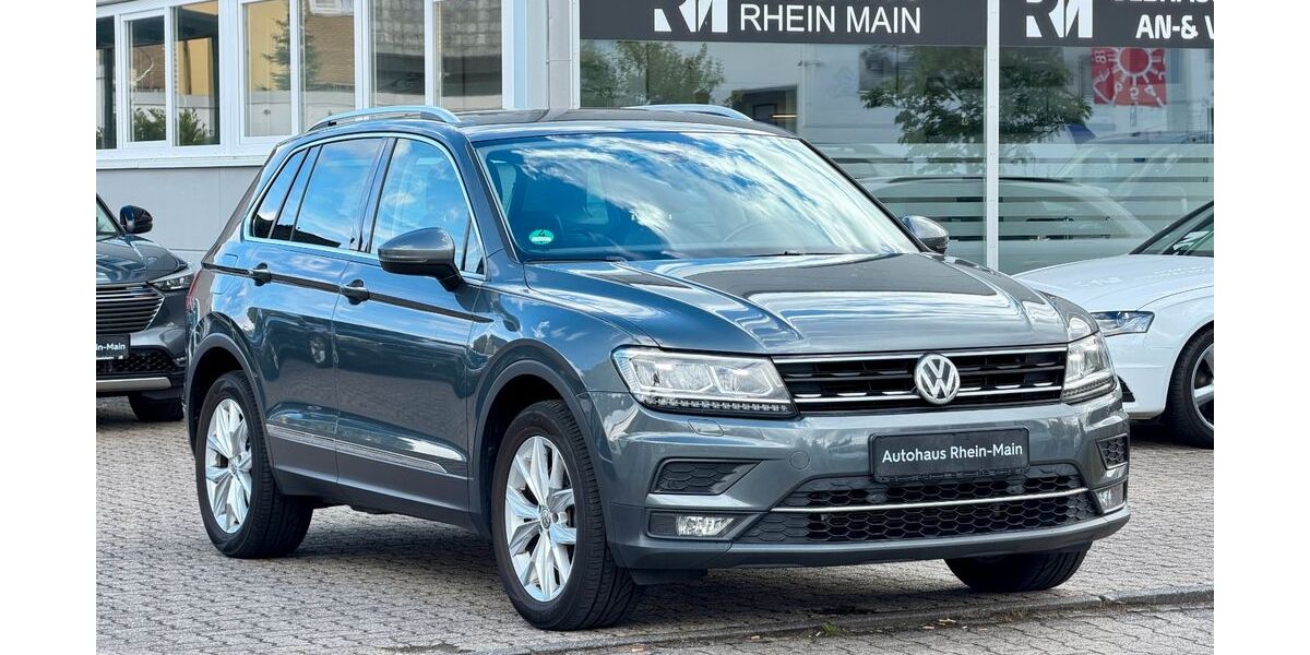 VW Tiguan 172.000 km 17.490 &euro; Rüsselsheim 65428