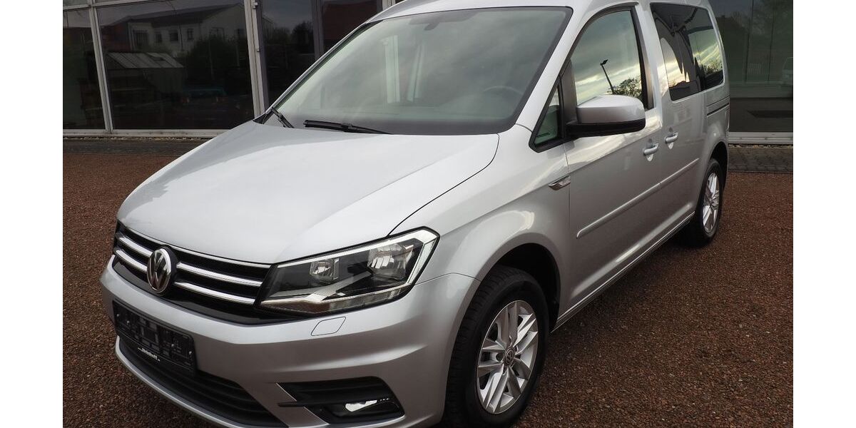 VW Caddy 40.766 km 28.990 &euro; Südkirchen 59394