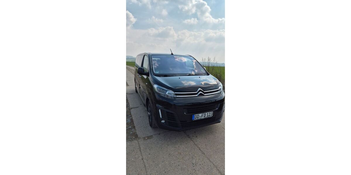 Citroen SpaceTourer 163.610 km 18.900 &euro; Thiendorf 01561