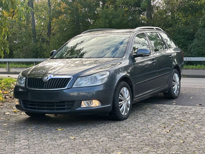 Skoda Octavia 162.000 km 4.900 € Wiesbaden 65201