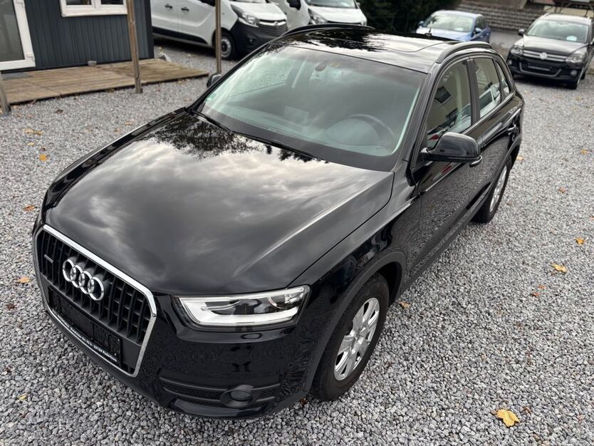 Audi Q3 77.058 km 14.990 € Paderborn 33104