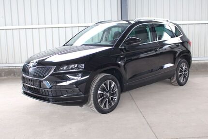 Skoda Karoq 58.000 km 23.990 &euro; Templin 17268