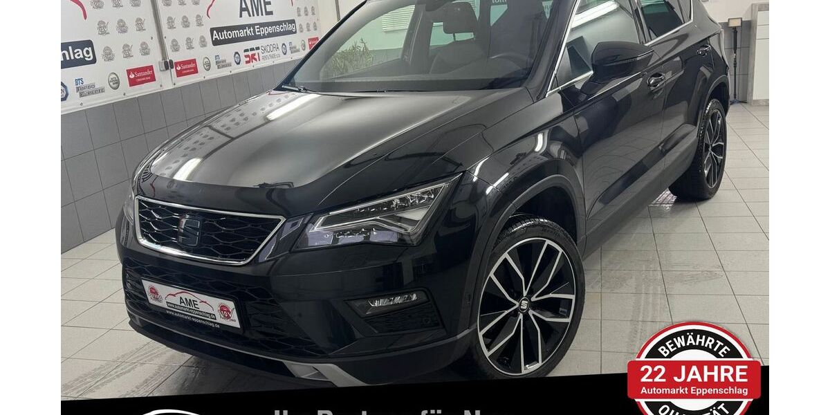 Seat Ateca 49.503 km 25.750 &euro; Eppenschlag 94536