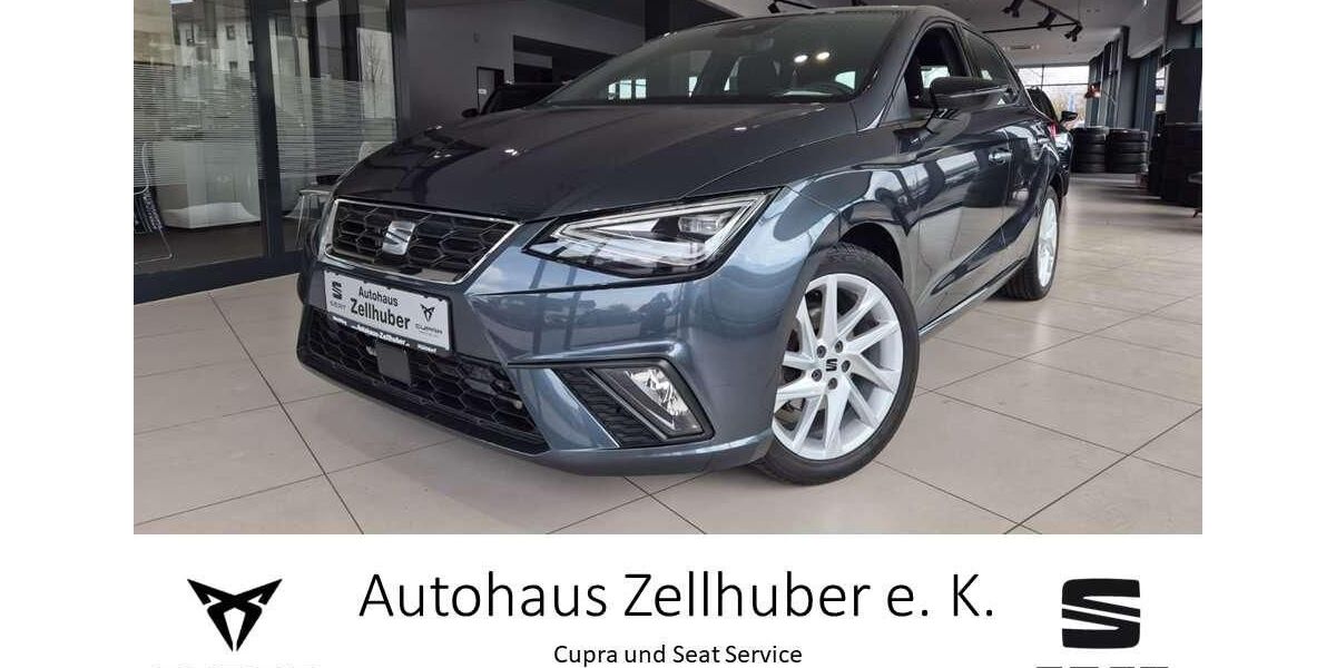 Seat Ibiza 37.520 km 16.869 &euro; Neuötting 84524