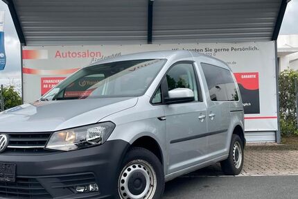 VW Caddy 91.375 km 16.850 &euro; Hildesheim 31135