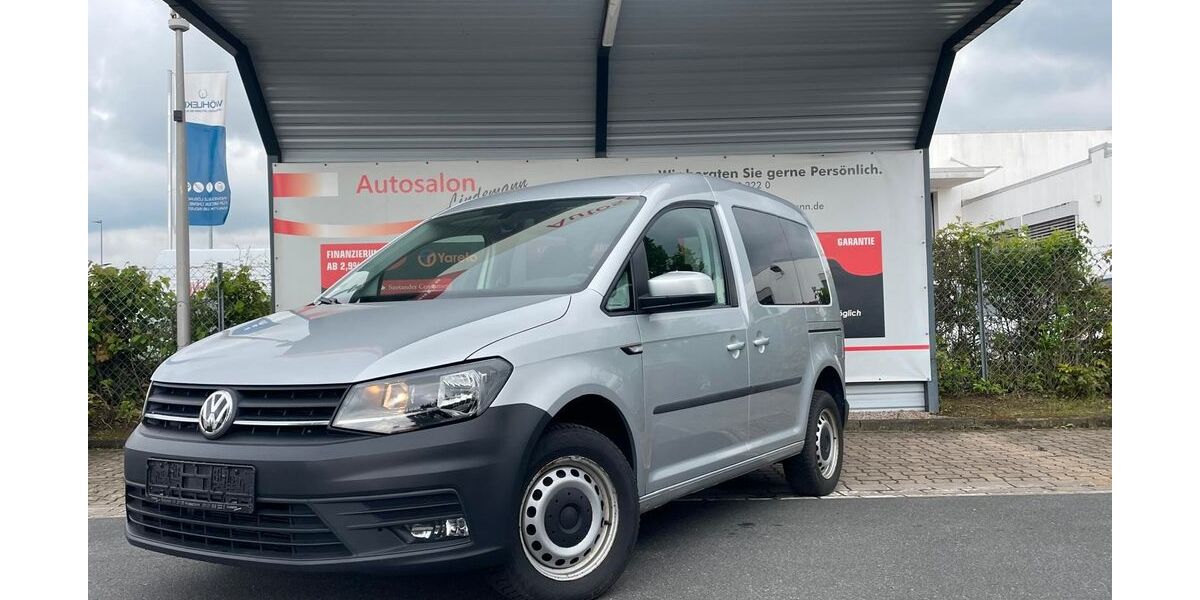 VW Caddy 91.375 km 16.850 &euro; Hildesheim 31135