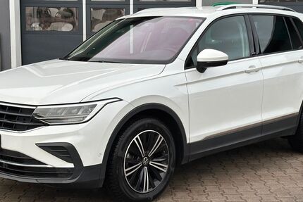 VW Tiguan 108.500 km 19.990 &euro; Ahorntal 95491