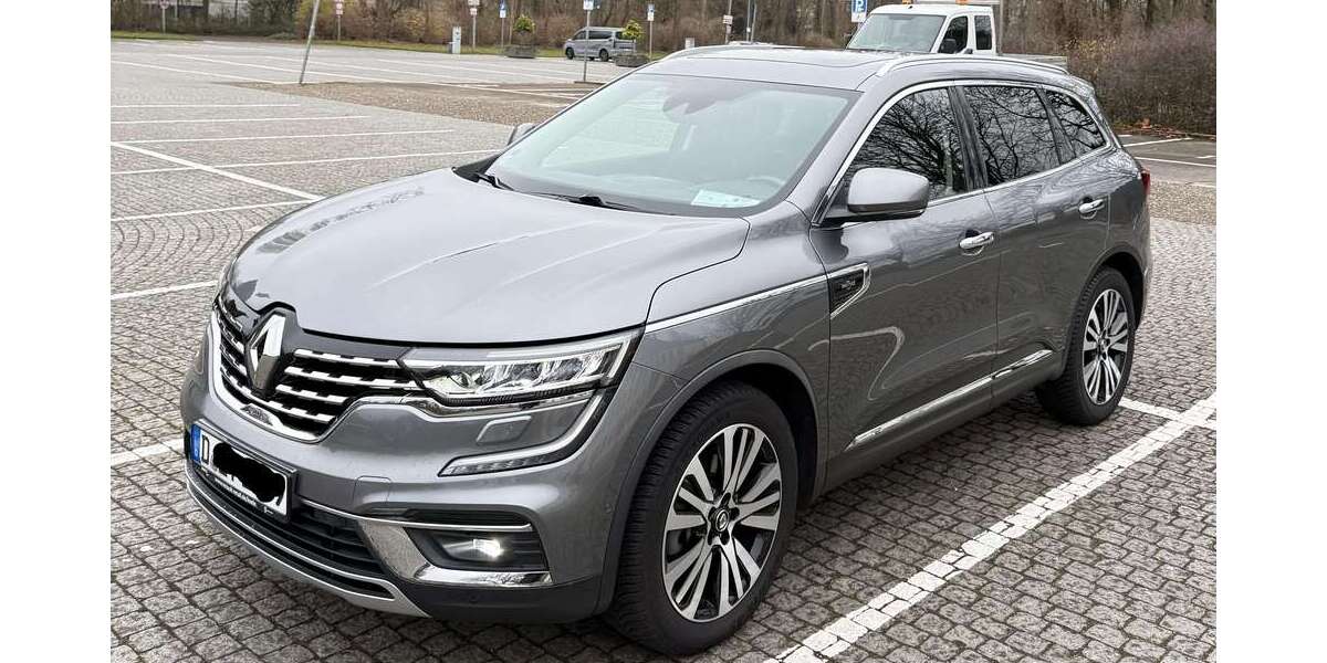 Renault Koleos 43.600 km 24.990 &euro; Düsseldorf 40237