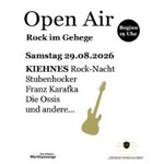 Kiehnes Rock-Nacht - Open Air