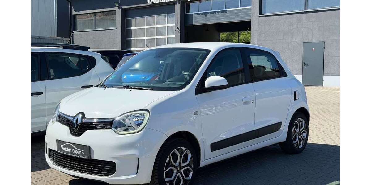 Renault Twingo 129.000 km 7.399 &euro; Kirchheimbolanden 67292