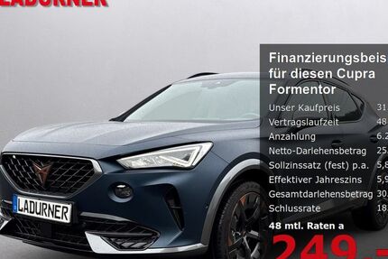 Cupra Formentor 59.010 km 31.830 &euro; Tuttlingen 78532