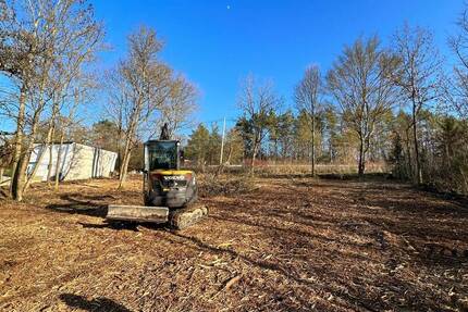 Kurzfristig bebaubares Grundstück mit ca. 1.180 m² unterhalb des Würzburger Golfplatzes!