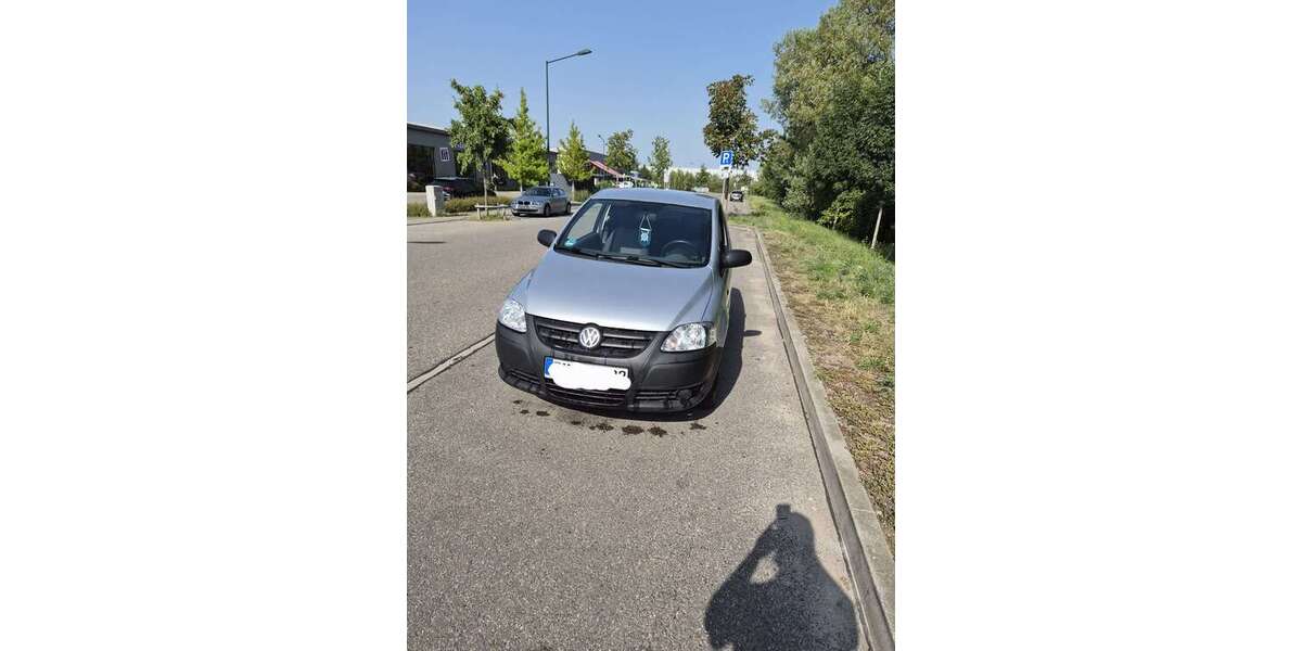 VW Fox 69.000 km 2.999 &euro; Bad Dürkheim 67098