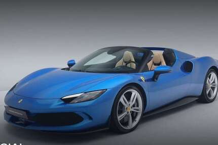 Ferrari 296 22.054 km 264.900 &euro; Hamburg 22143