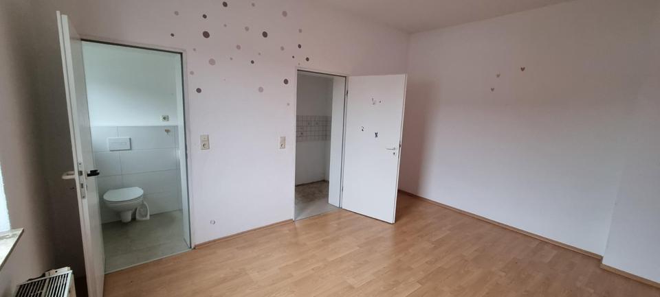 Ländliche 3-Zimmer-Wohnung in Dorf Zechlin 5 zimmer