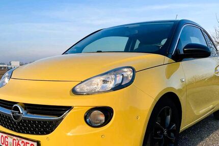 Opel Adam 162.550 km 4.299 &euro; Rheinau 77866