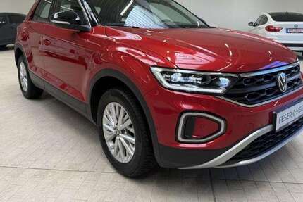 VW T-Roc 76.253 km 18.950 &euro; Dessau 06842