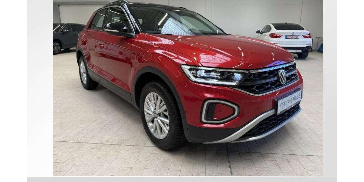 VW T-Roc 76.253 km 18.950 &euro; Dessau 06842