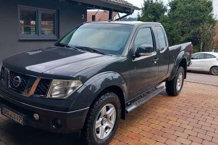 Nissan Pick Up 221.000 km 4.600 &euro; Fichtenberg (Württemberg) 74427