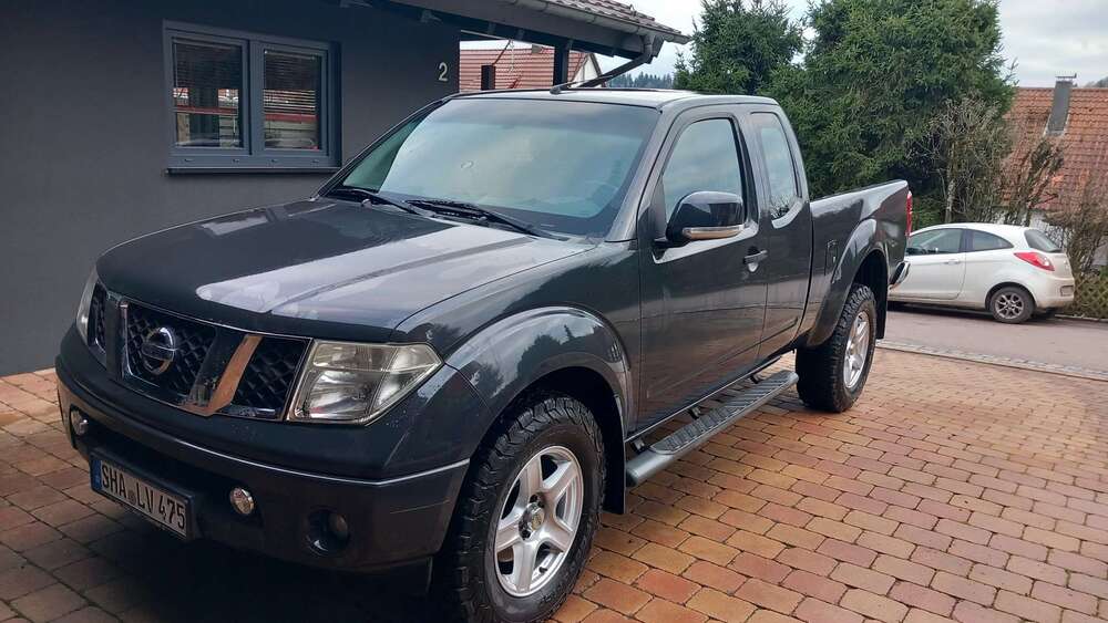 Nissan Pick Up 221.000 km 4.600 &euro; Fichtenberg (Württemberg) 74427