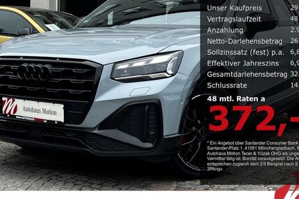 Audi Q2 99.355 km 28.470 € Berlin 12305