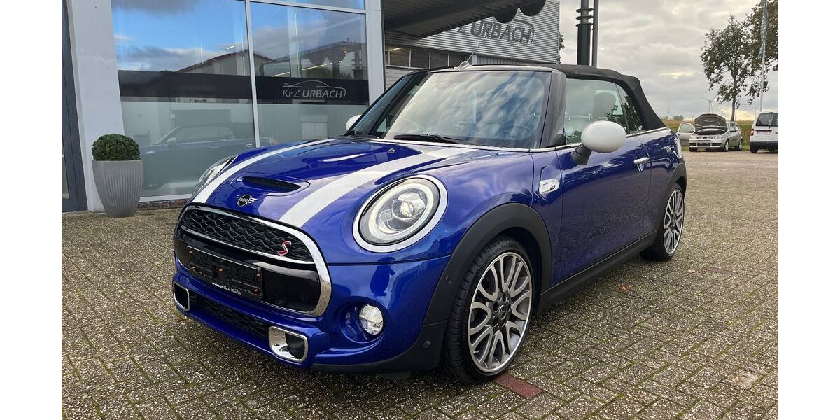 Mini Cooper S 23.000 km 21.999 &euro; Lorup 26901