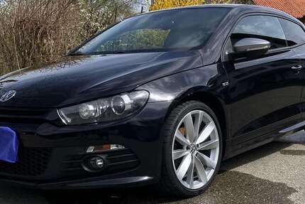 VW Scirocco 161.000 km 9.800 &euro; Rott 86935