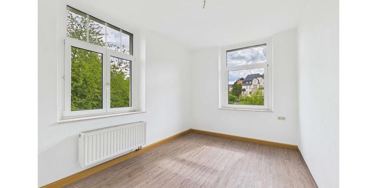 Etagenwohnung Auerbach/Vogtland Vogtland - 4 Zimmer, 100 m&sup2;, 490&euro; | Angebot:26678311