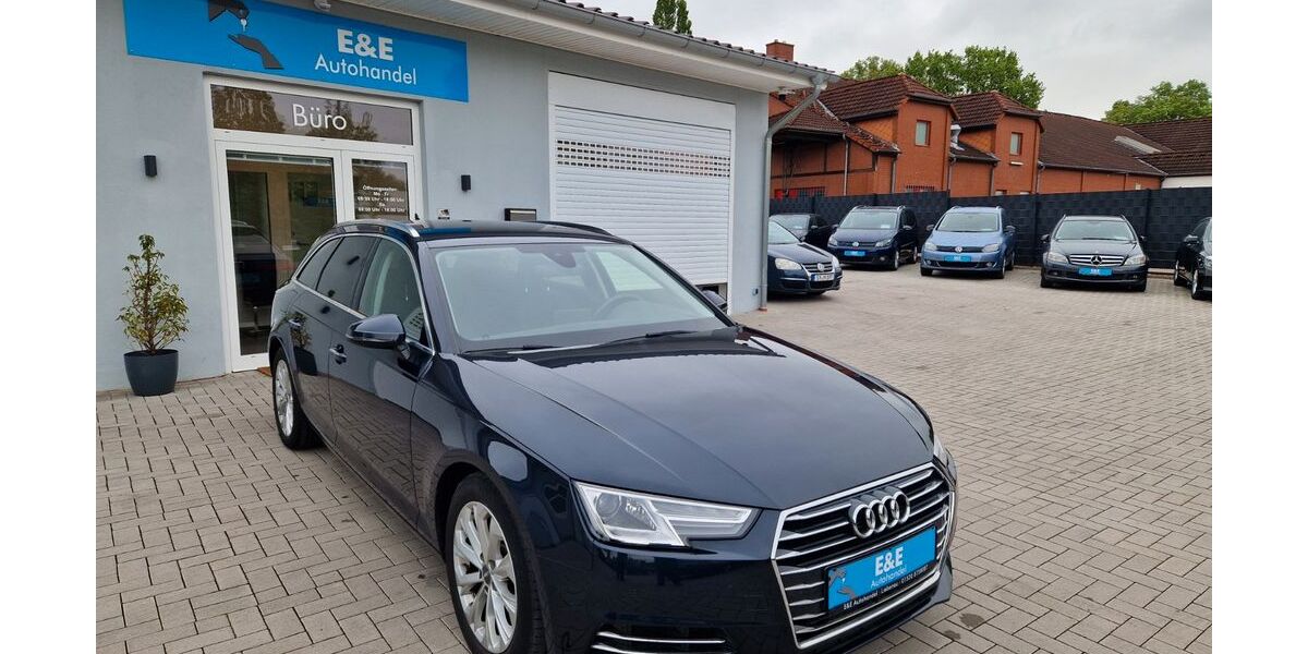 Audi A4 129.890 km 17.899 &euro; Liebenau 31618