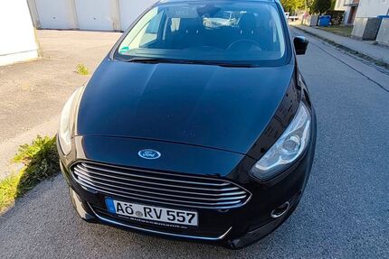 Ford S-Max 200.652 km 10.600 &euro; Burghausen 84489