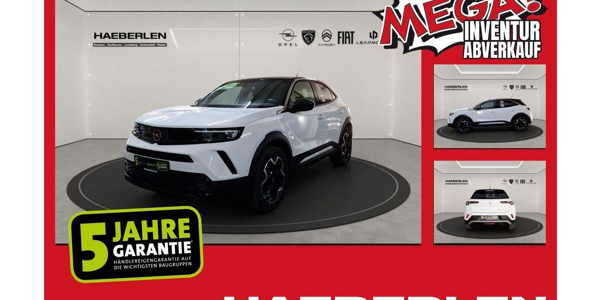 Opel Mokka 54.800 km 14.950 &euro; Kempten 87435