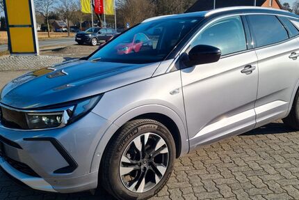 Opel Grandland (X) 59.911 km 24.989 € Rotenburg 27356