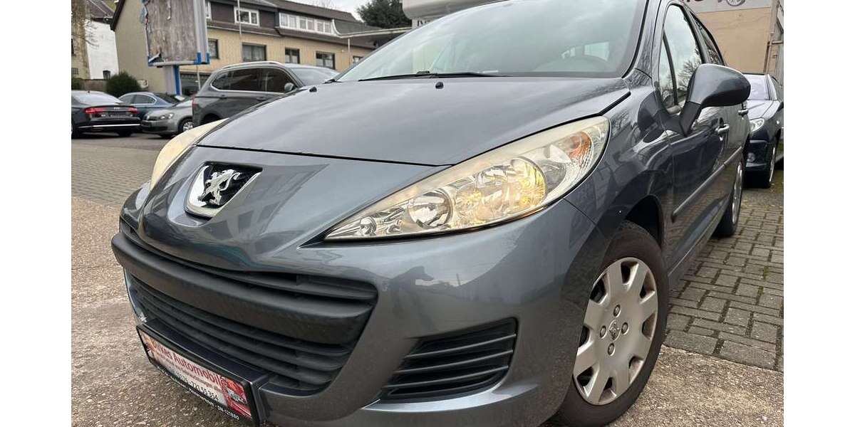 Peugeot 207 115.150 km 2.799 &euro; Düren 52353