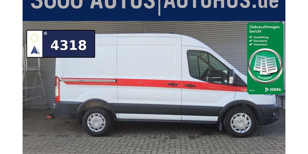 Ford Transit 197.754 km 13.790 &euro; Gyhum/Bockel 27404